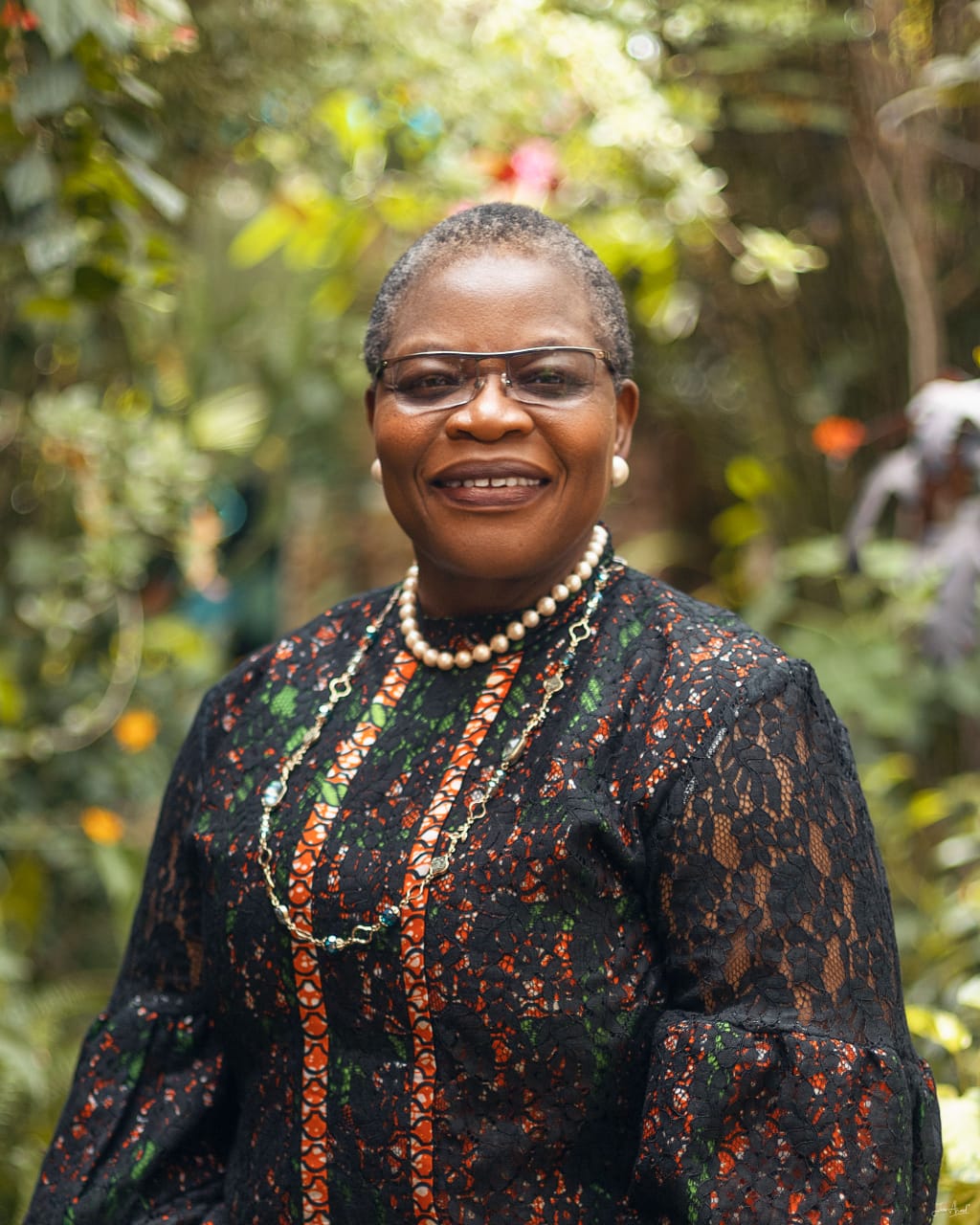 Dr Obiageli “Oby” Ezekwesili, Founder and CEO of Human Capital Africa